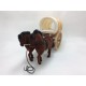 Carreta grande con 2 caballos