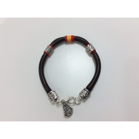 Pulsera virgen del rocio