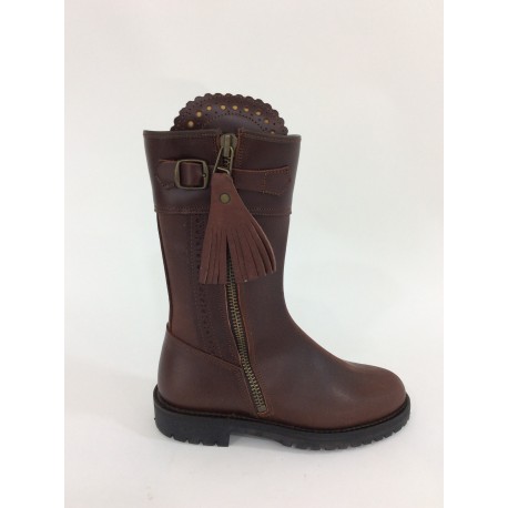 Bota caza mod 1453/28