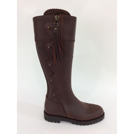 Bota artesana mod 2112