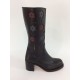 Bota de piel mod 946