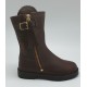 Bota caza niño