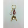 Llavero chaquetilla torero