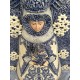 Reina grande azul