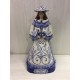 Virgen del Rocio Pastora 42 cm