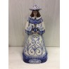 Virgen del Rocio Pastora 42 cm