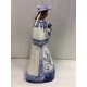 Virgen del Rocio Pastora 42 cm