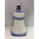 Virgen del Rocio Pastora 42 cm