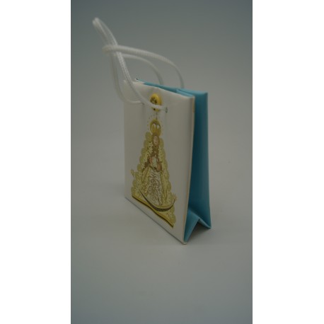 BOLSA MUSICAL QUE HABLA