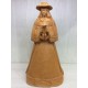 Pastora terracota 42 cm