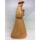 Pastora terracota 42 cm
