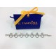 Pulsera siluetas modernas