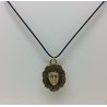 Medalla rostrillo virgen del ROCIO