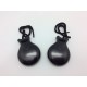 Castañuelas de fibra adulto