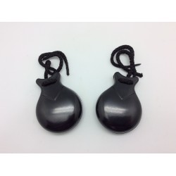 Castañuelas de fibra adulto
