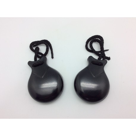 Castañuelas de fibra adulto