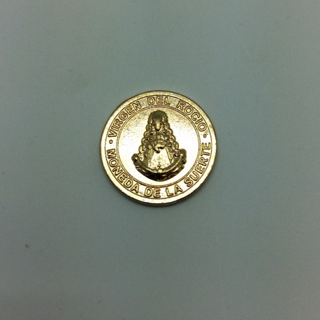 Moneda de la suerte