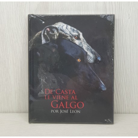 CD de casta le viene al galgo