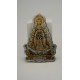 IMAN METALIZADO VIRGEN DE REINA