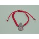Pulsera virgencita niña