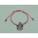 Pulsera virgencita niña