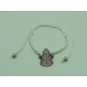 Pulsera virgencita niña