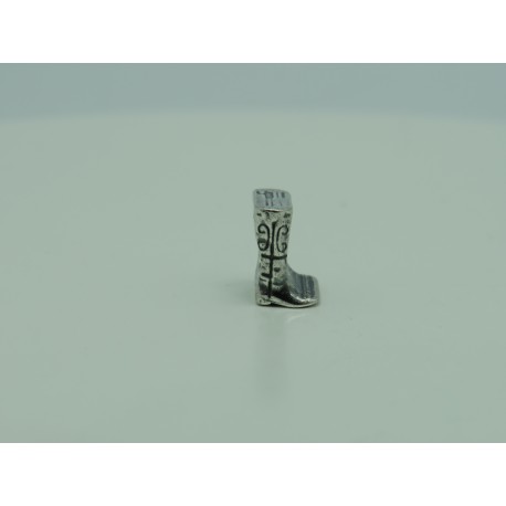 Abalorio bota campera
