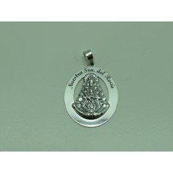 Medalla del Rocío cercó