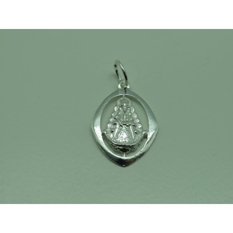 Medalla virgen del rocio