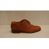 Zapato ternera avellana