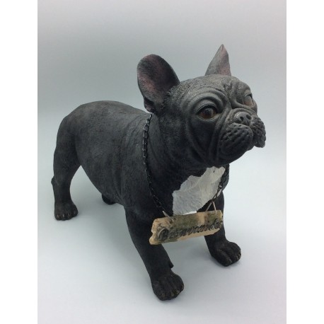 Perro bulldog frances