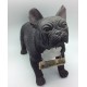 Perro bulldog frances