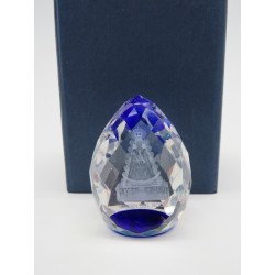 Figura de cristal de pico