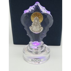 Figura de cristal