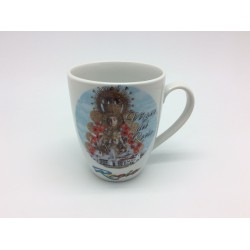 Tazas cónicas rocio