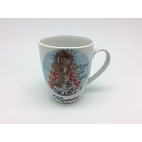 Tazas cónicas rocio