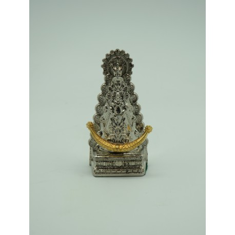 Virgen del roció metal