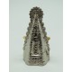 Virgen del roció metal