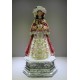 Busto de Pastora del rocio