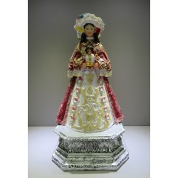 Busto de Pastora del rocio