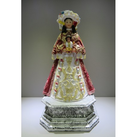 Busto de Pastora del rocio