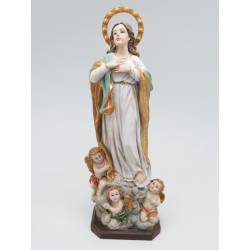 Virgen inmaculada 33 cm