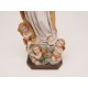 Virgen inmaculada 33 cm