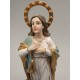 Virgen inmaculada 33 cm