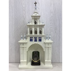 Réplica ermita del Rocío