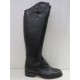 Bota polo negra salvaestrivos