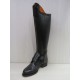 Bota polo negra salvaestrivos