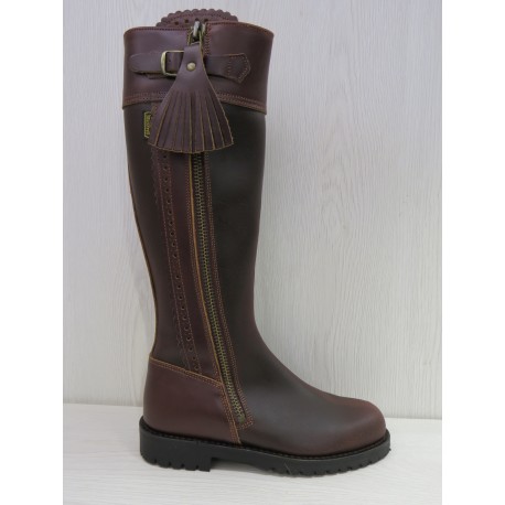 Bota caza alta mod 1453-40