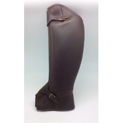 Polaina adulto marrón mod 254