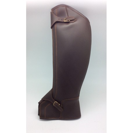 Polaina adulto marrón mod 254